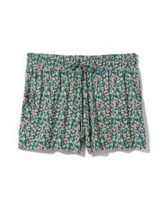 Damen-Hose Fay, kurz bunt