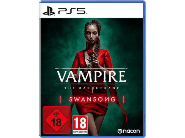 Bild 1 von Vampire: The Masquerade - Swansong [PlayStation 5]