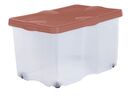 Bild 1 von Rollbox mit Deckel Nordic Red