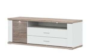 TV-Lowboard  Toulon ¦ holzfarben ¦ Maße (cm): B: 168 H: 60 T: 52 Tische > HiFi & TV-Tische - Sconto