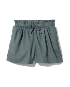 Damen-Hose Kelsey, kurz grün