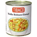 Bild 1 von Tibaco Weisse Bohnen Eintopf (800g)