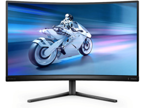 PHILIPS 27M2C5200W 27 Zoll Full-HD Gaming Monitor (0,3 ms Reaktionszeit, 280 Hz), Schwarz