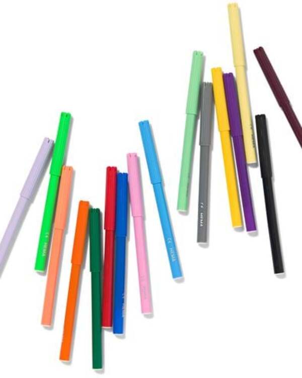 Bild 2 von 100er-Pack Fasermaler