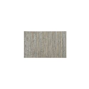 PANA® Bambus Badematte • Bambusmatte waschbar • Holz Läufer Badezimmer • Duschvorleger • 100% Bambus • Größe: 50x80cm • versch. Farben