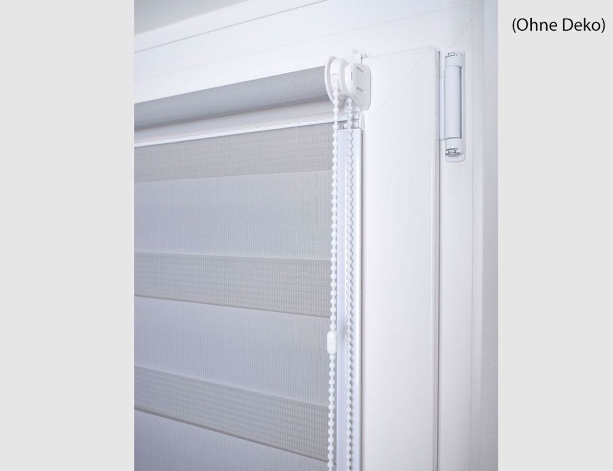 Bild 1 von Seitenführungsschiene Weiß