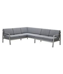 Dehner Ecklounge Chicago, ca. B285,5/H79,5/T85 cm