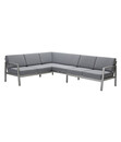 Bild 1 von Dehner Ecklounge Chicago, ca. B285,5/H79,5/T85 cm