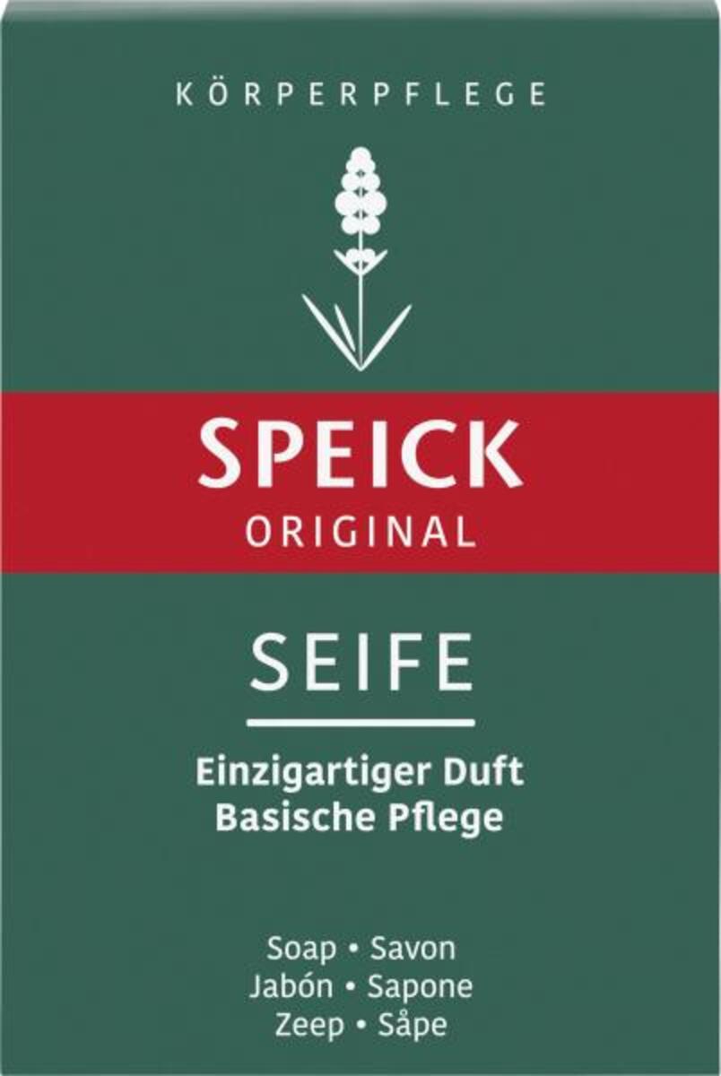 Bild 1 von Speick Original Seife