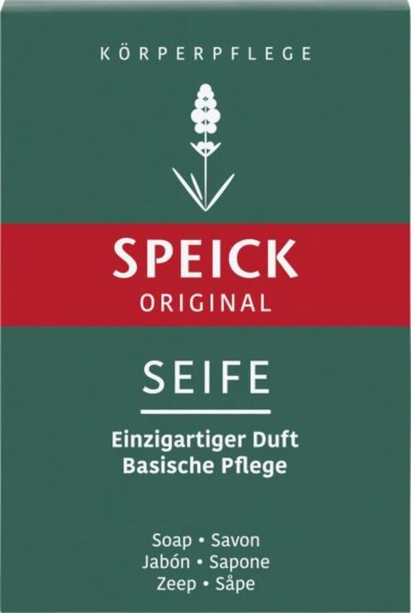 Bild 1 von Speick Original Seife