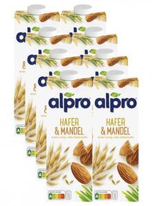 Alpro Hafer & Mandel UHT vegan