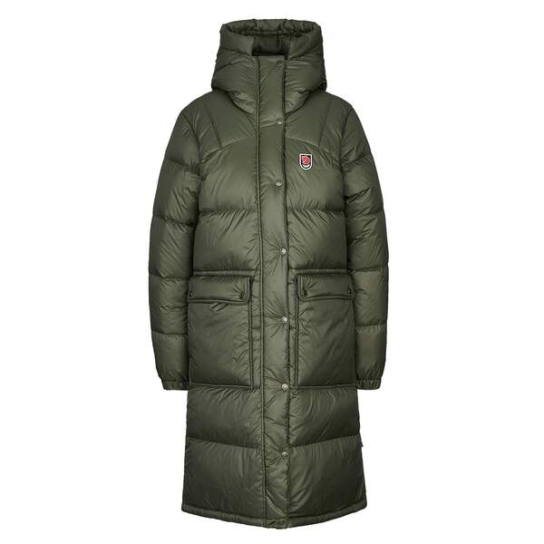 Bild 1 von EXPEDITION LONG DOWN PARKA W Damen - Daunenmantel