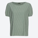 Bild 1 von Damen-T-Shirt mit Puffärmeln, Light-green