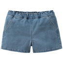 Bild 1 von Mädchen Shorts aus Denim HELLBLAU