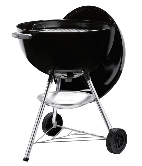 Bild 1 von Weber Holzkohlegrill Bar-B-Kettle, Ø 57 cm