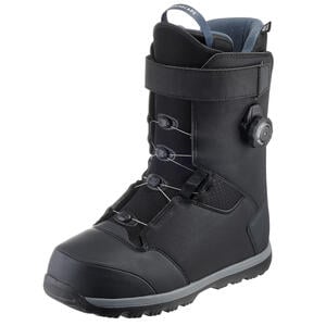 Snowboard Boots Herren Schnellschnürsystem Piste/Off-Piste - All Road 500 Blau|grau|schwarz