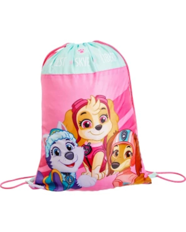 Bild 1 von Paw Patrol Sportbeutel, Paw Patrol, ca. 28 x 39 cm, pink