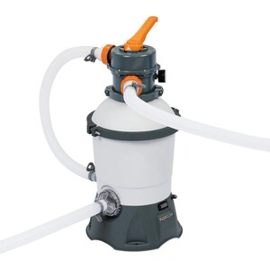 Bestway Sandfilterpumpe Flowclear 3.028 l/h