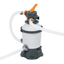 Bild 1 von Bestway Sandfilterpumpe Flowclear 3.028 l/h