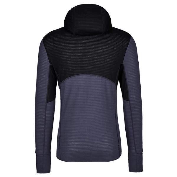 Bild 2 von M MERINO 200 REALFLEECE DESCENDER LS ZIP HOODIE Herren - Fleecejacke