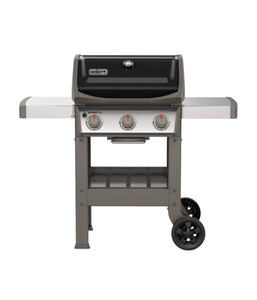 Weber Gasgrill Spirit II E-310 GBS, schwarz