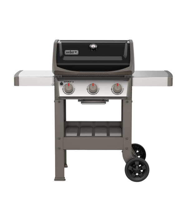 Bild 1 von Weber Gasgrill Spirit II E-310 GBS, schwarz