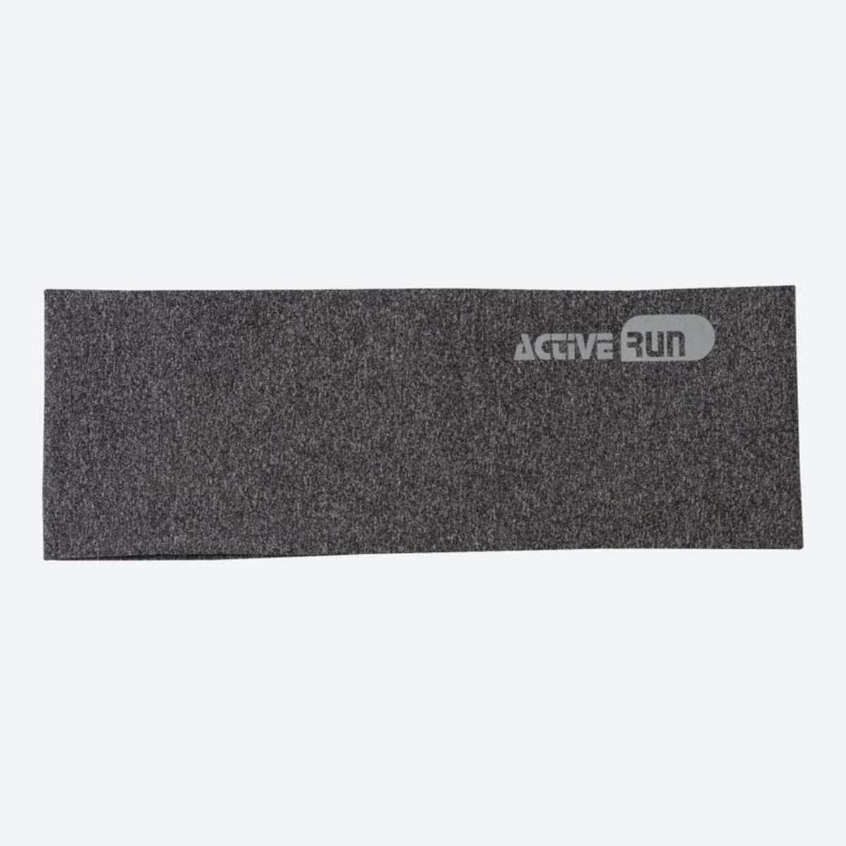 Bild 1 von Sport-Stirnband mit reflektierendem Druck, Dark-gray