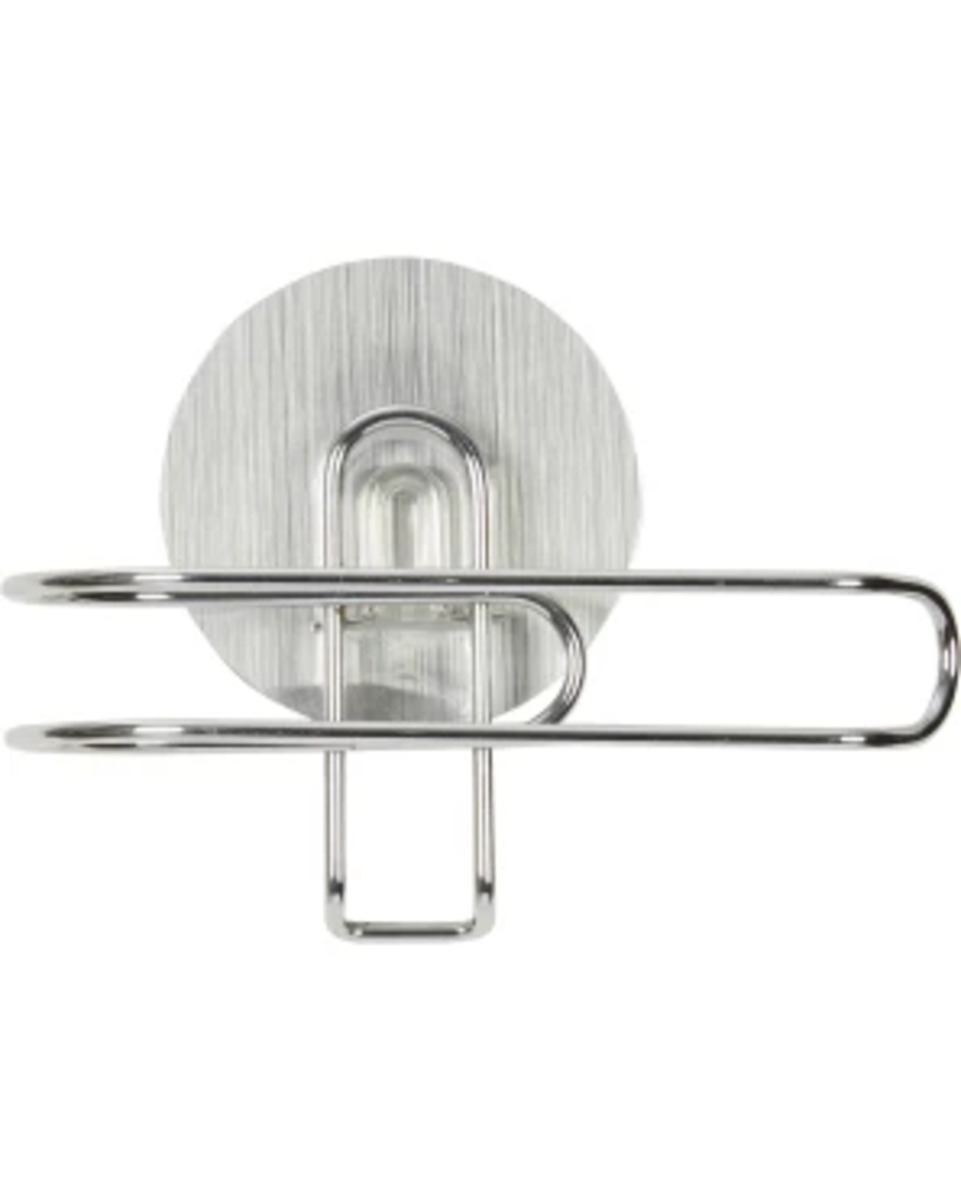 Bild 1 von Toilettenpapierhalter, ca. 9 x 12 x 16 cm, silber