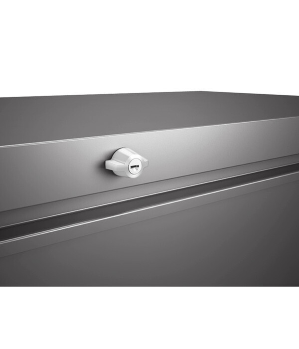 Bild 3 von Biohort LoungeBox® 161, dunkelgrau-metallic