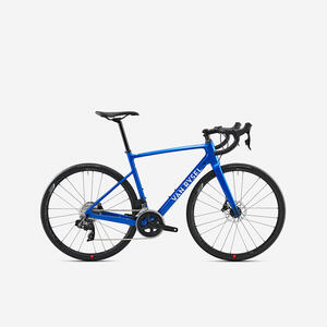 Rennrad NCR CF Carbon Rival AXS Etap 12-fach blau Blau