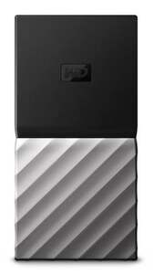 My Passport 512GB External SSD Externe SSD-Festplatte