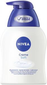 Nivea Creme Soft Pflegeseife