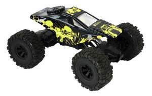 DF CRAWLER 1:10-4WD-RTR schwarz/gelb