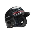 Bild 1 von Baseball Schlaghelm Batting Helmet RCFH Schwarz