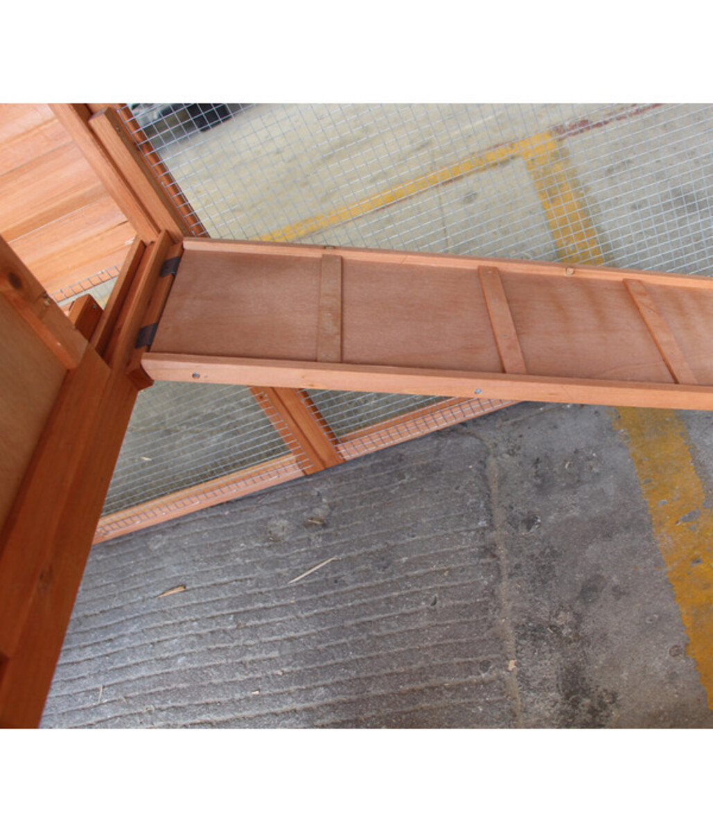 Bild 4 von Dehner Hühnerstall Cottage, ca. B221/H117,5/T73 cm