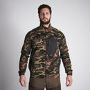 Bild 1 von Jagd-Fleecejacke 500 camouflage