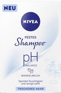 Nivea Festes Shampoo ph Balance trockenes Haar