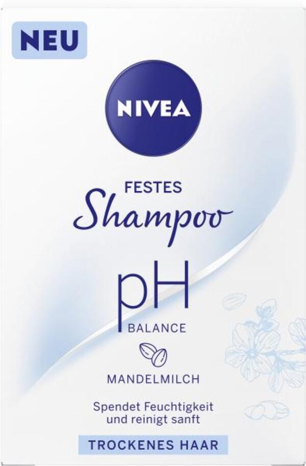 Bild 1 von Nivea Festes Shampoo ph Balance trockenes Haar