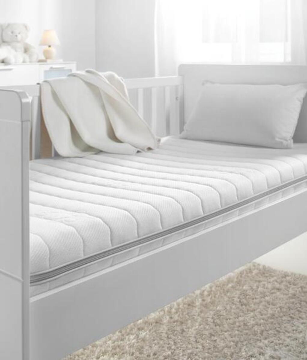 Bild 1 von Kaltschaummatratze ca. 70x140cm, Weiß