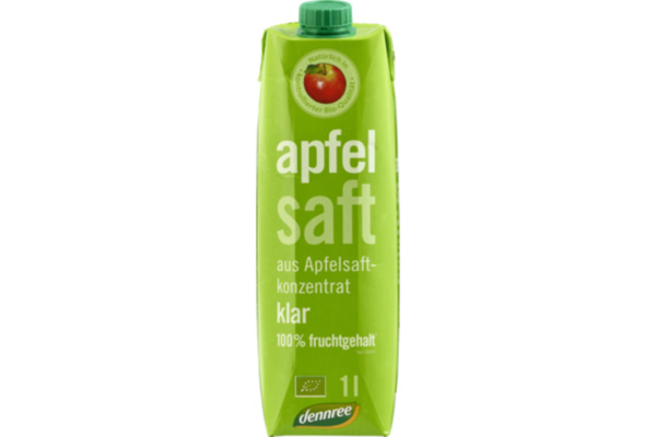 Bild 1 von Apfelsaft