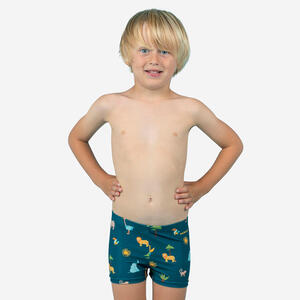 Boxer-Badehose Babys/Kleinkinder -bedruckt Krebse