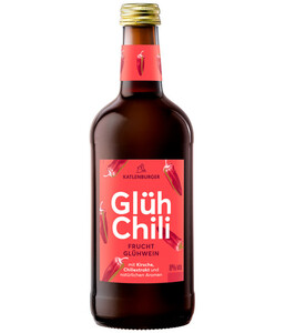 Fruchtglühwein Glühchili, 0,5 L