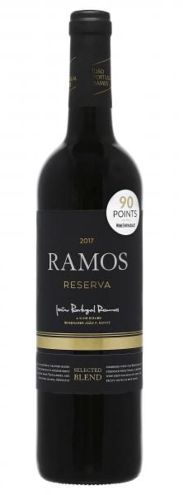 Bild 1 von Ramos Reserva Rotwein trocken