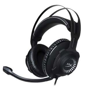 Cloud Revolver, schwarz Gaming-Headset