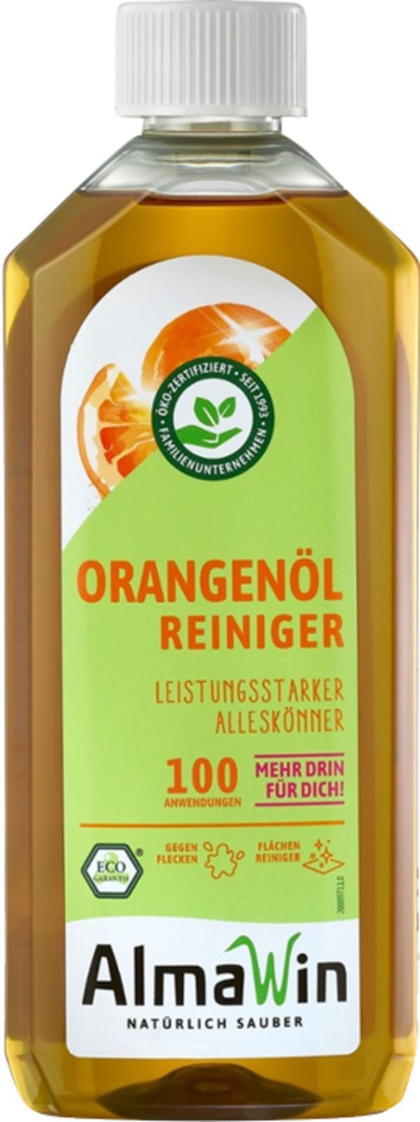 Bild 1 von Orangenölreiniger