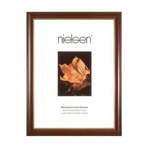 Nielsen Bilderrahmen, Holz, rechteckig, 40x50 cm, Bilderrahmen, Bilderrahmen