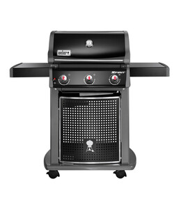 Weber Gasgrill Spirit E-310 Classic, schwarz