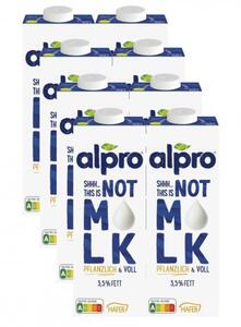 Alpro Not M*LK Pflanzlich & Voll 3,5%