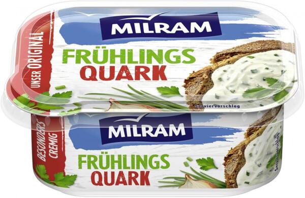 Bild 1 von Milram Frühlingsquark