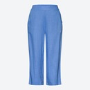 Bild 1 von Damen-Caprihose mit Paspel-Taschen, Blue